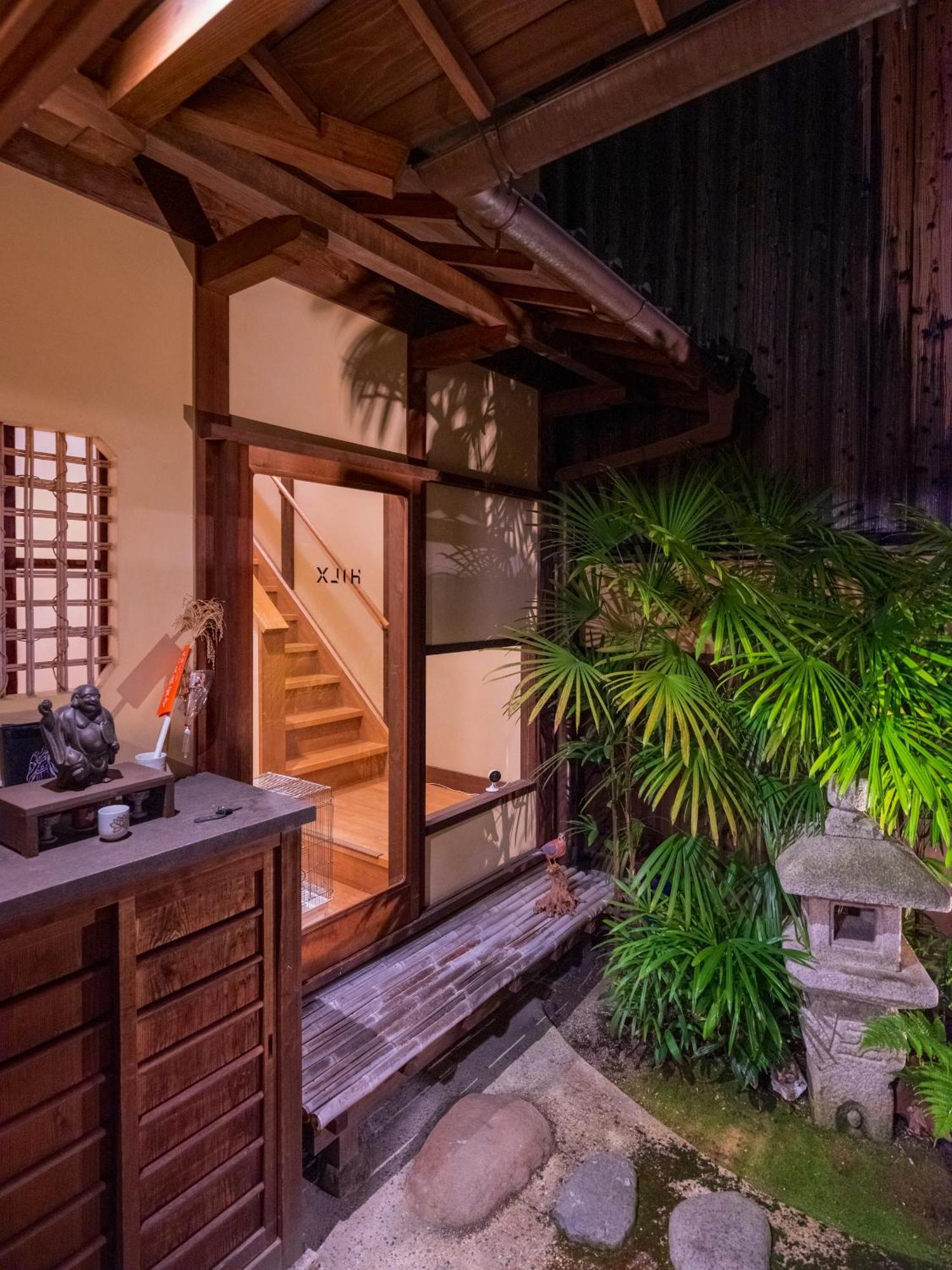 Villa 清水小筑 清水寺へ徒歩6分 最寄り駅五条坂 最大14人宿泊 *